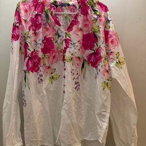 Boston Proper  Shirt Size‎ Large